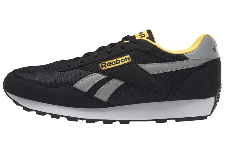 Reebok Rewind Run 'Black Yellow Grey' G58627