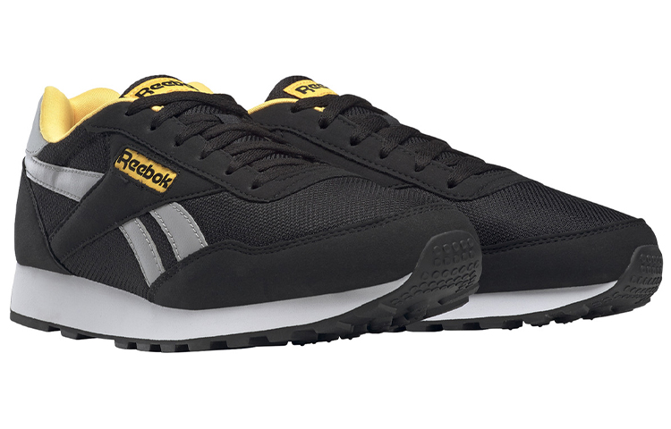 Lookbook Reebok Rewind Run 'Hitam Kuning Kelabu' G58627
