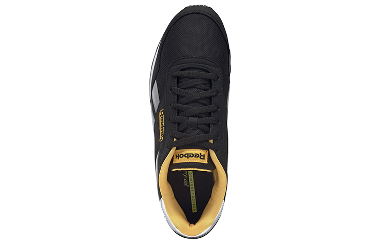 Shop Reebok Rewind Run 'Hitam Kuning Kelabu' G58627