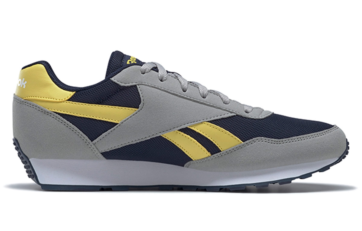 Order Reebok Rewind Run ''Blauw Grijs Geel'' FY9711