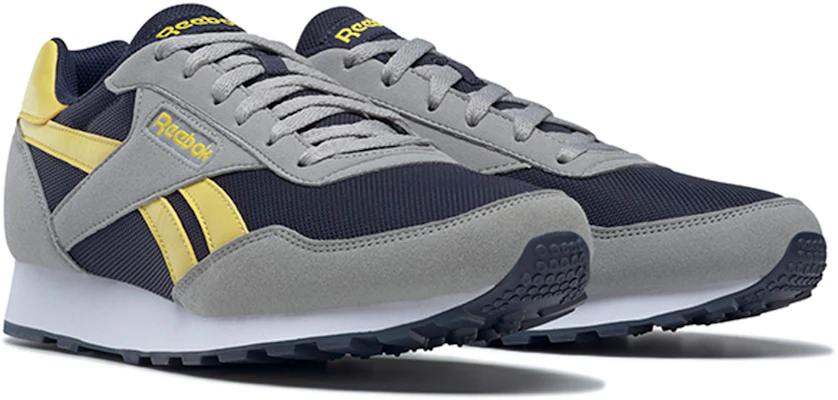 Reebok Rewind Run ''Blauw Grijs Geel'' FY9711 Lookbook Reebok Rewind Run ''Blauw Grijs Geel'' FY9711