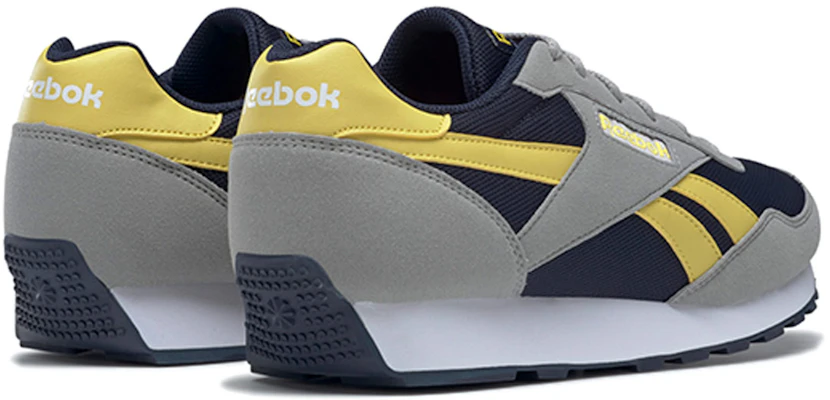 Reebok Rewind Run ''Blauw Grijs Geel'' FY9711 Shop Reebok Rewind Run ''Blauw Grijs Geel'' FY9711