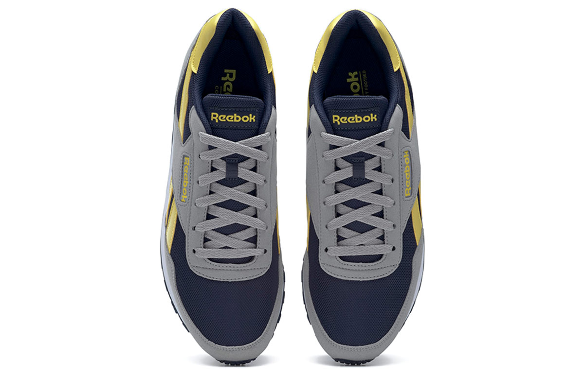 Purchase Reebok Rewind Run ''Blauw Grijs Geel'' FY9711