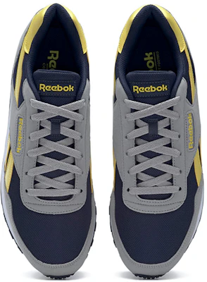 Reebok Rewind Run ''Blauw Grijs Geel'' FY9711 Purchase Reebok Rewind Run ''Blauw Grijs Geel'' FY9711