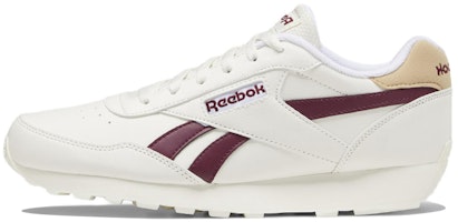 Reebok Rewind Run 'Chalk Classic Burgundy' GV8543 Reebok Rewind Run 'Chalk Classic Burgundy' GV8543