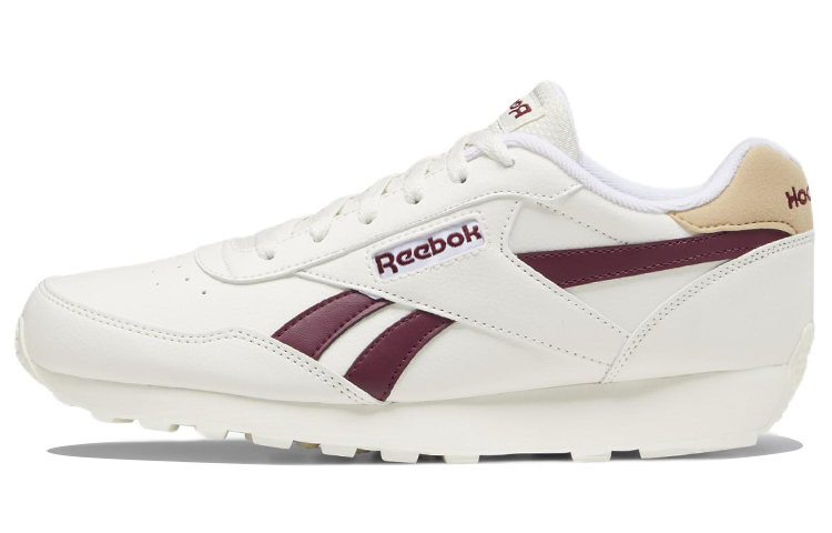 Reebok Rewind Run 'Chalk Classic Burgundy' GV8543