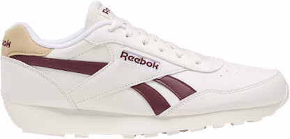Reebok Rewind Run 'Chalk Classic Burgundy' GV8543 Reebok Rewind Run 'Chalk Classic Burgundy' GV8543