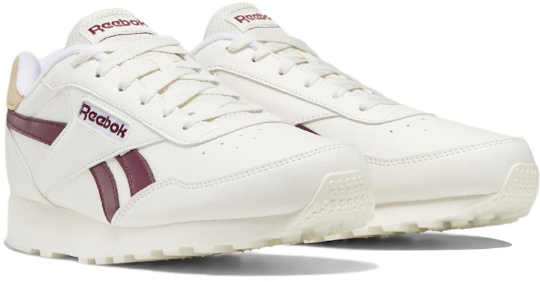 Reebok Rewind Run 'Chalk Classic Burgundy Sepatu' GV8543 Lookbook Reebok Rewind Run 'Chalk Classic Burgundy Sepatu' GV8543
