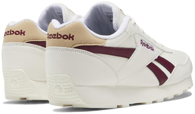 Reebok Rewind Run 'Chalk Classic Burgundy Sepatu' GV8543 Shop Reebok Rewind Run 'Chalk Classic Burgundy Sepatu' GV8543