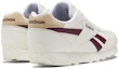Shop Reebok Rewind Run 'Chalk Classic Burgundy' Lelaki Wanita Retro Sneakers GV8543
