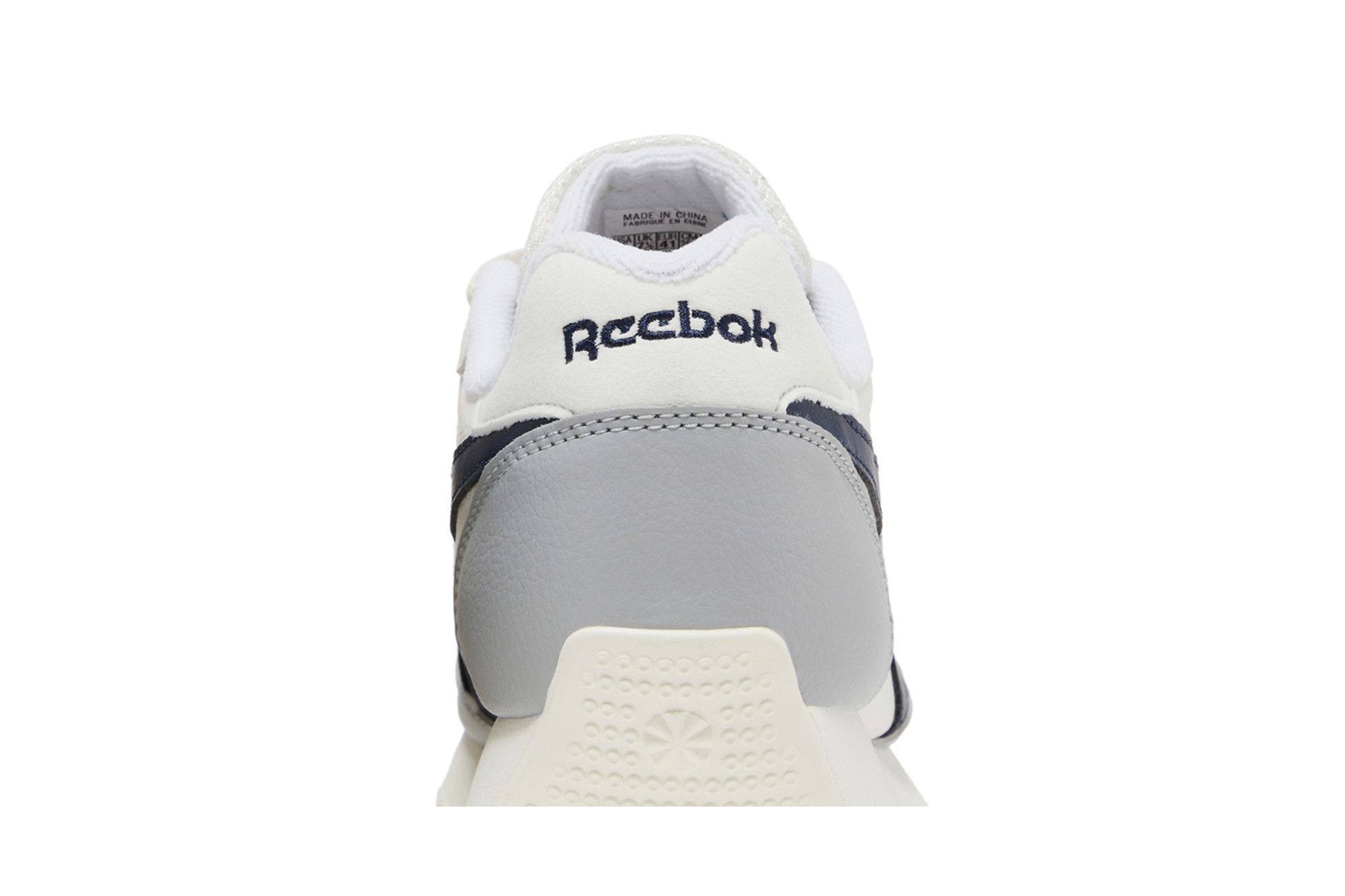Sizing Reebok Rewind Run ''Craie Vector Marine'' GV8544
