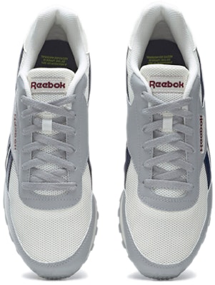 Reebok Rewind Run 'Chalk Vector Navy' Lelaki Wanita GX6017 Shop Reebok Rewind Run 'Chalk Vector Navy' Lelaki Wanita GX6017
