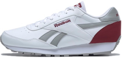 Reebok Rewind Run Cozy Wear-Resistant Retro Casual Gray 'White' GV7683 Reebok Rewind Run Cozy Wear-Resistant Retro Casual Gray 'White' GV7683