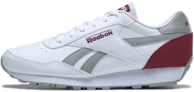 Reebok Rewind Run 舒適 復古休閒 耐磨 低筒 跑步鞋 男女款 白灰 Buy Reebok Rewind Run 舒適 復古休閒 耐磨 低筒 跑步鞋 男女款 白灰