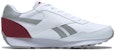 Reebok Rewind Run Retro Kasual Tahan Lasak Kelabu 'Putih' GV7683