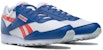 Reebok Rewind Run Cozy Tahan Lasak Anti-Selip Rendah 'Biru' GX6016