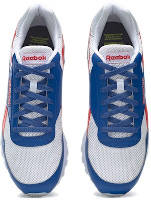 Reebok Rewind Run 耐磨防滑 低筒 跑步鞋 男女款 藍 Shop Reebok Rewind Run 耐磨防滑 低筒 跑步鞋 男女款 藍