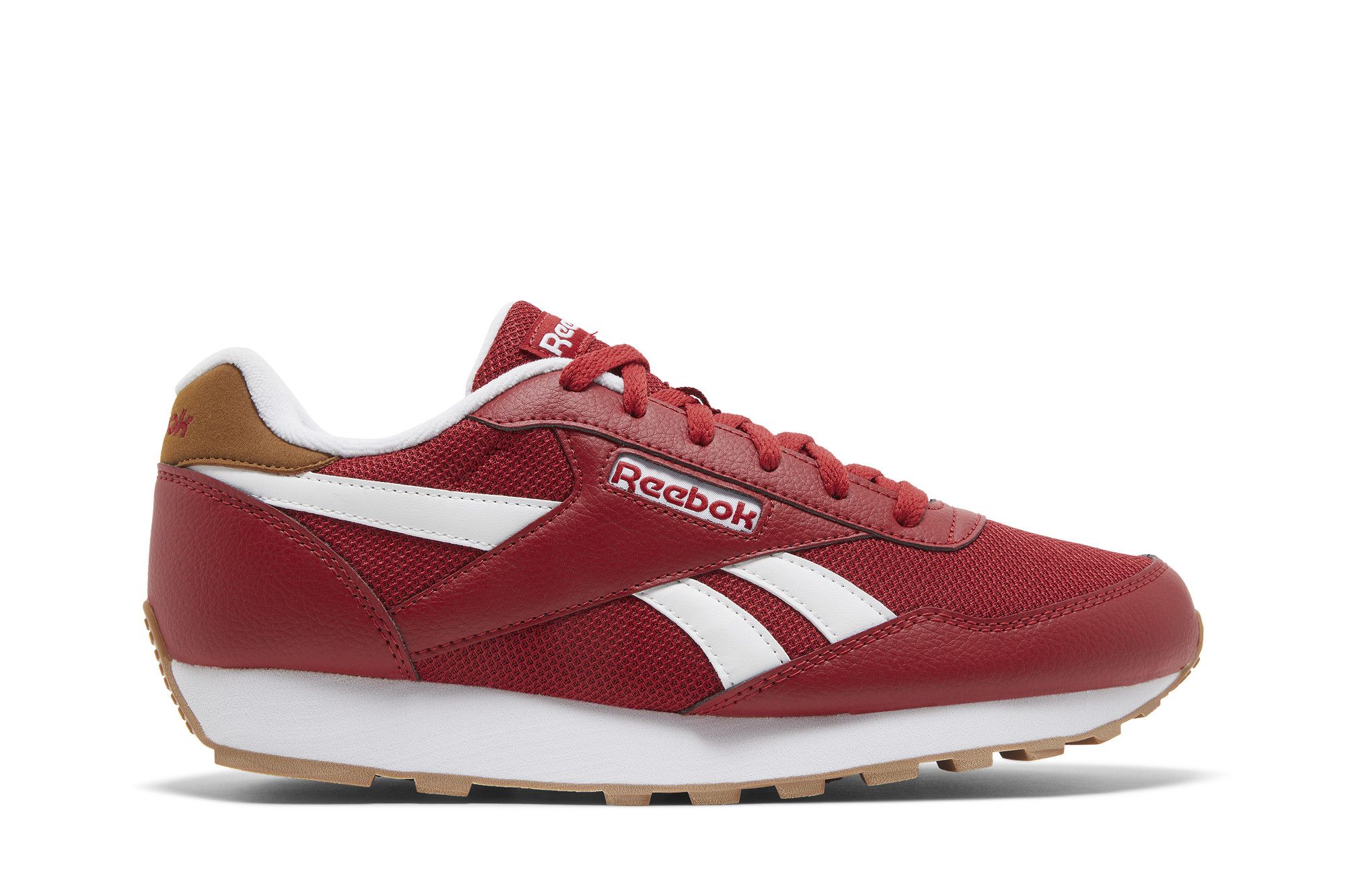 Reebok Rewind Run 'Flash Red Wild Brown' GY8852