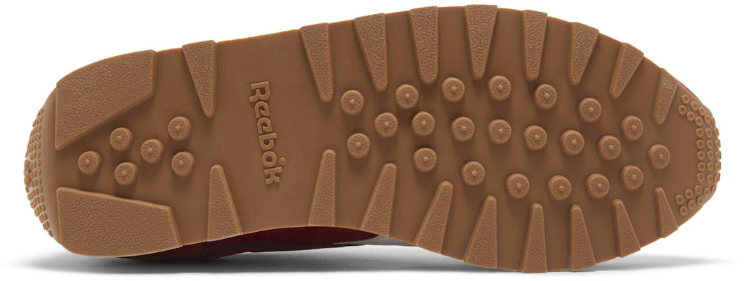 锐步复古跑鞋“闪光红野棕” GY8852 Shop 锐步复古跑鞋“闪光红野棕” GY8852