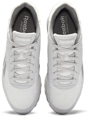 Reebok 重播跑 灰色 跑步鞋 Shop Reebok 重播跑 灰色 跑步鞋