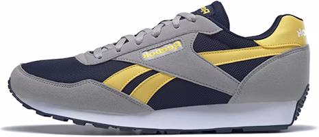Reebok Rewind Run 'Blue Gray Yellow' FY9711 Reebok Rewind Run 'Blue Gray Yellow' FY9711