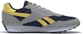 Reebok Rewind Run 'Biru Kelabu Kuning' FY9711