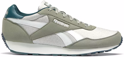 Order Reebok Rewind Run 灰綠 跑步鞋