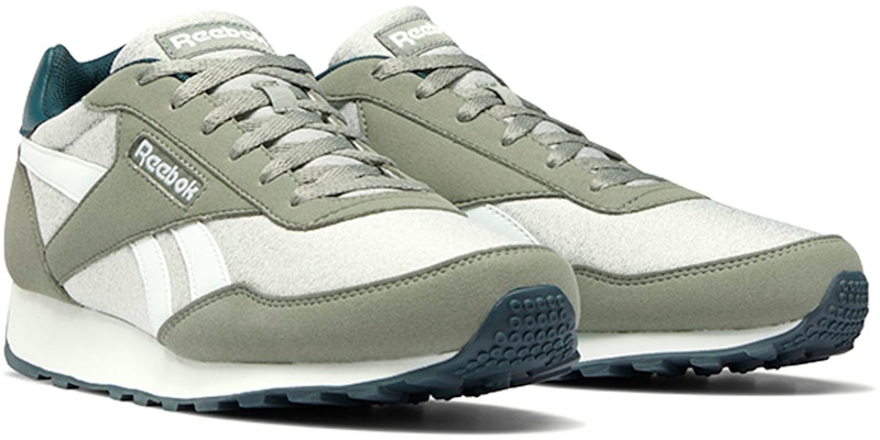 Reebok Rewind Run 'Gris Verde' FX1110 Lookbook Reebok Rewind Run 'Gris Verde' FX1110