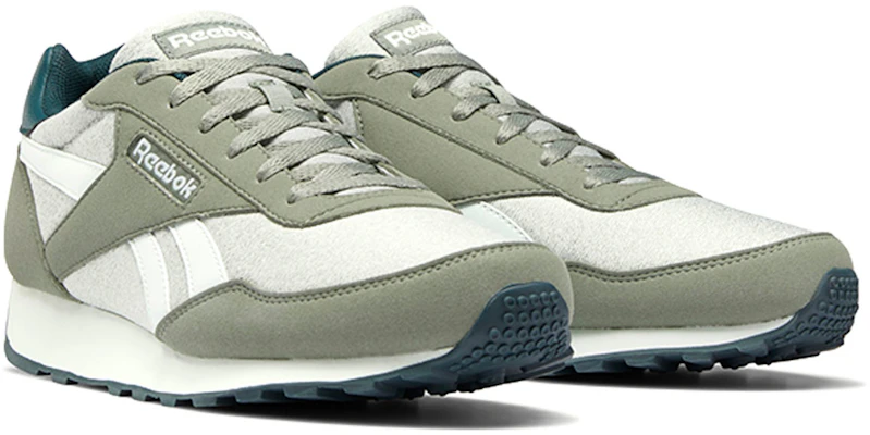 Reebok Rewind Run ''Gris Vert'' FX1110 Lookbook Reebok Rewind Run ''Gris Vert'' FX1110