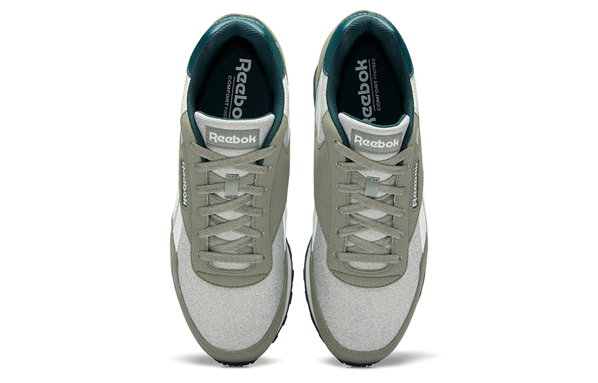 Shop Reebok Rewind Run ''Grijs Groen'' FX1110