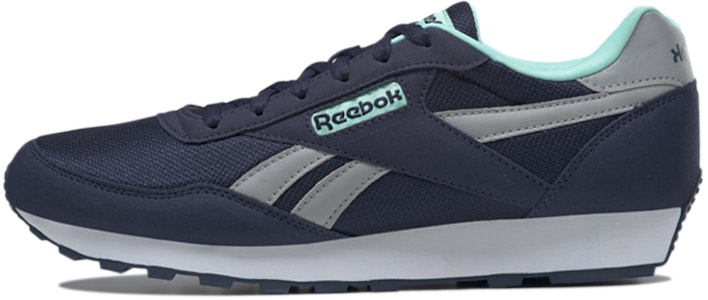 锐步男女款复古跑鞋蓝色 Q46100 Buy 锐步男女款复古跑鞋蓝色 Q46100