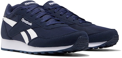 Reebok Rewind Run '矢量海軍藍' FZ0663 Lookbook Reebok Rewind Run '矢量海軍藍' FZ0663