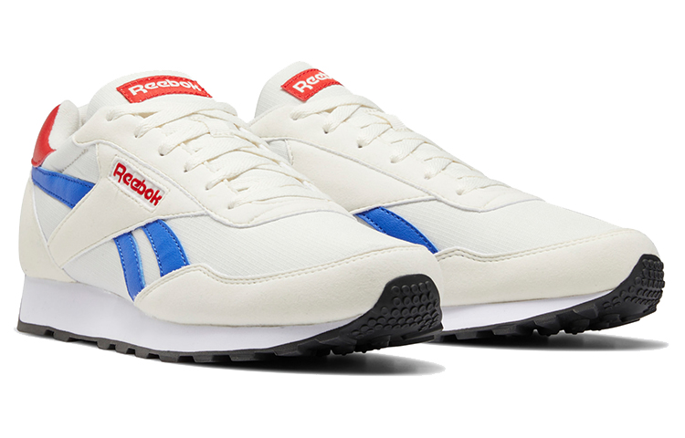 Lookbook Reebok Rewind Run ''Wit Blauw Grijs'' FX0992