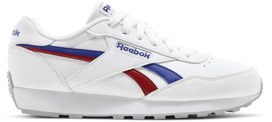 Reebok Rewind Run 'Putih Cobalt Merah' G58559 Buy Reebok Rewind Run 'Putih Cobalt Merah' G58559