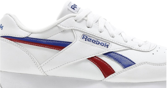 锐步复古跑鞋 '白钴红' G58559 Order 锐步复古跑鞋 '白钴红' G58559