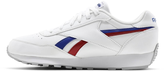 锐步复古跑鞋 '白钴红' G58559 Lookbook 锐步复古跑鞋 '白钴红' G58559