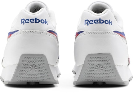 锐步复古跑鞋 '白钴红' G58559 Details for 锐步复古跑鞋 '白钴红' G58559