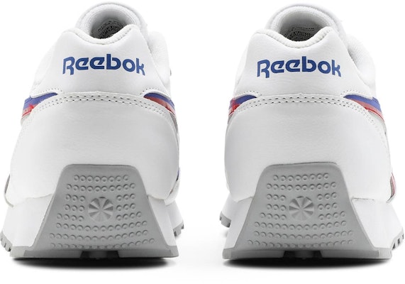 Reebok Rewind Run 'Putih Cobalt Merah' G58559 Details for Reebok Rewind Run 'Putih Cobalt Merah' G58559