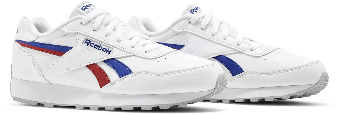 Reebok Rewind Run 'Putih Cobalt Merah' G58559 Cheap Reebok Rewind Run 'Putih Cobalt Merah' G58559