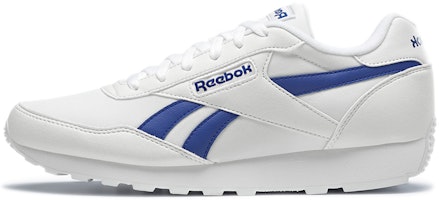 Reebok Rewind Run 'White Court Blue' FZ0661 Reebok Rewind Run 'White Court Blue' FZ0661