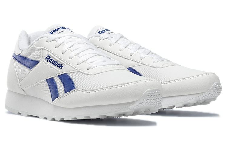 Lookbook Reebok Rewind Run 'Putih Biru Lapangan' FZ0661