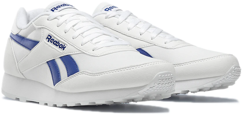 Reebok Rewind Run 'Putih Biru Lapangan' FZ0661 Lookbook Reebok Rewind Run 'Putih Biru Lapangan' FZ0661