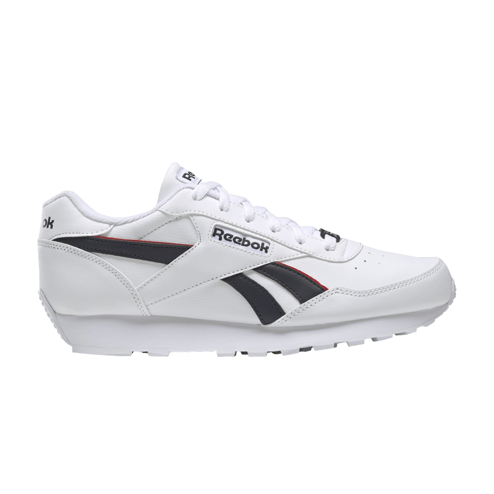 Reebok Rewind Run 'White Navy Red' GY8848