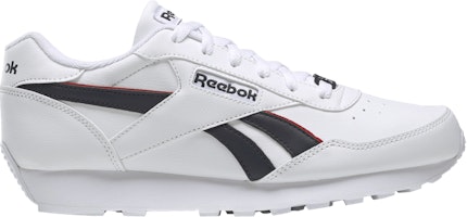 Reebok Rewind Run 'White Navy Red' GY8848 Reebok Rewind Run 'White Navy Red' GY8848