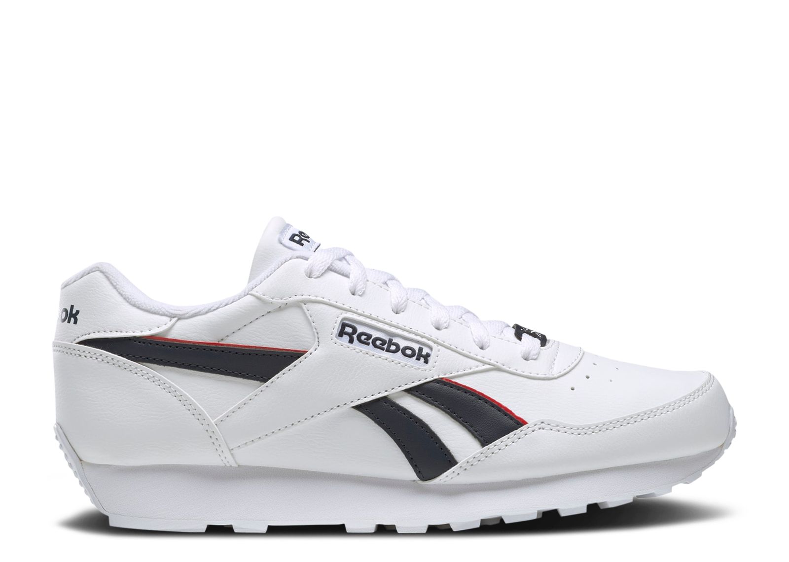 Reebok Rewind Run 'White Navy Red' GY8848