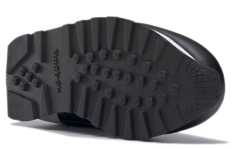 Details for Reebok Rewind Run Cozy Slijtvast Zwart ''Wit'' GV7684