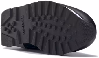 Details for Reebok Rewind Run 舒適耐磨跑鞋 男女款 黑白