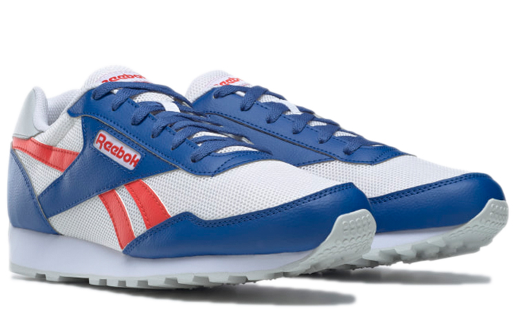 Lookbook Reebok Rewind Run Cozy Slijtvast Antislip Lage Sneakers ''Blauw'' GX6016