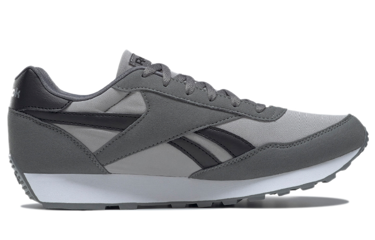 Order Reebok Rewind Run 舒適耐磨 復古休閒運動鞋 男女同款 灰黑