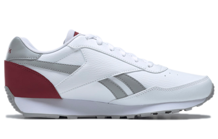 Order Reebok Rewind Run 舒適 復古休閒 耐磨 低筒 跑步鞋 男女款 白灰
